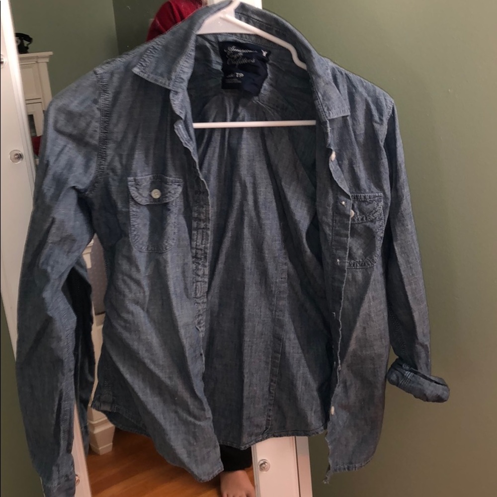 Button up shirt